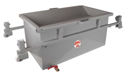 Ванна для слива масла APAC 1841.K3