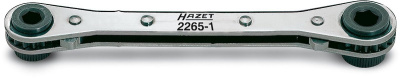 HAZET Трещотка для бит (Bits) 1/4 и 3/8" 2265-1