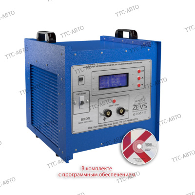 Зарядное устройство Kronvuz Зевс-T-12 Зарядное устройство Kronvuz Зевс-T-12