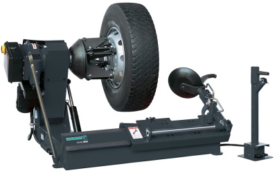 Грузовой шиномонтажный станок (стенд) Hofmann Monty 3850