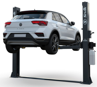 Подъемник двухстоечный электрогидравлический, г/п 4,1т, Sivik ПГА-4100-НС (380В) Подъемник двухстоечный электрогидравлический, г/п 4,1т, Sivik ПГА-4100-НС (380В)