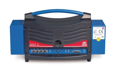 Газоанализатор MAHA MGT 5 "Stand-Alone" Газоанализатор MAHA MGT 5 "Stand-Alone"