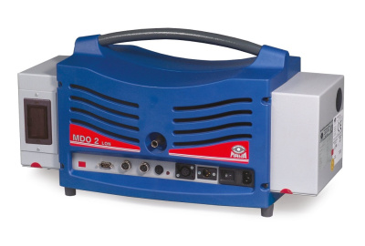 Дымомер MAHA MDO 2 LON "Test Lane Connection" Дымомер MAHA MDO 2 LON "Test Lane Connection"