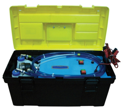 Установка для замены масла в гидроусилителе руля SMC-190 Compact Установка для замены масла в гидроусилителе руля SMC-190 Compact