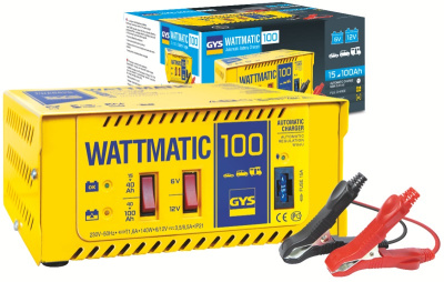 Зарядное устройство GYS Wattmatic 100 Зарядное устройство GYS Wattmatic 100
