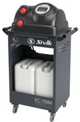 Установка для замены масла в АКПП Сивик КС-119М Установка для замены масла в АКПП Сивик КС-119М