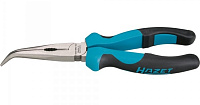 HAZET Утконосы гнутые,200мм 1841MB-33