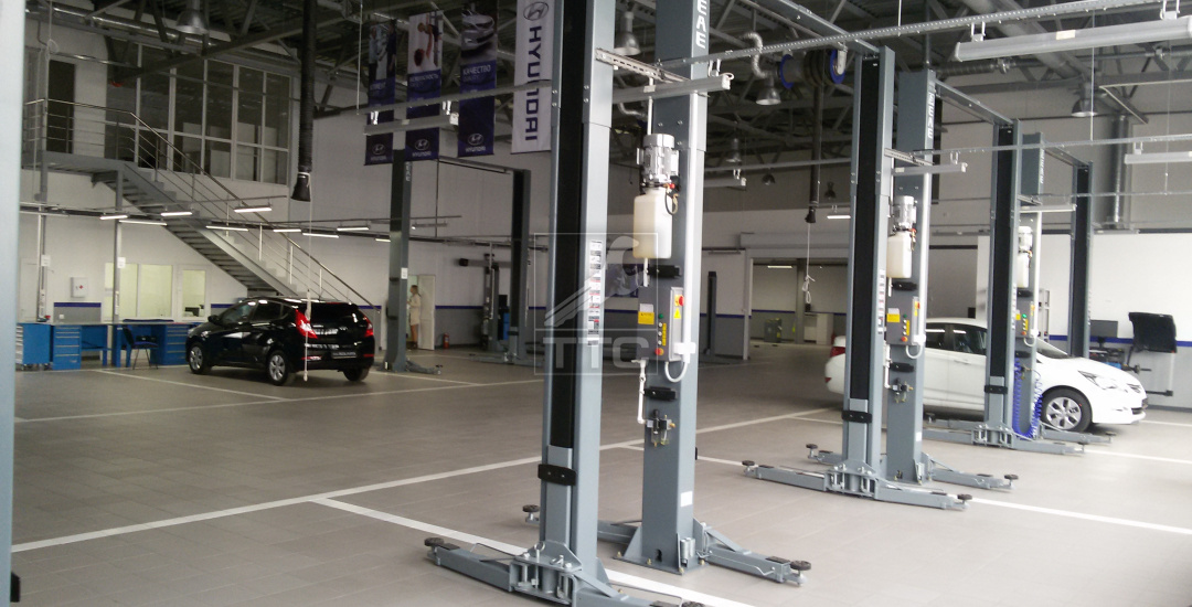 ОРБИТА Hyundai-Краснодар (Фотография - 1)