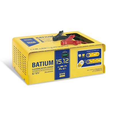 Зарядное устройство GYS BATIUM 15-12  