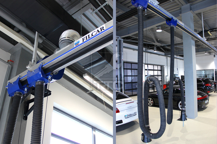 Mercur Auto - Porsche Алма-Ата (Фотография - 15)