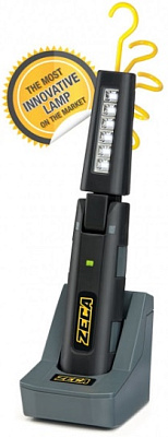 Лампа светодиодная АКБ SMD LED (трансформер) ZECA  39120