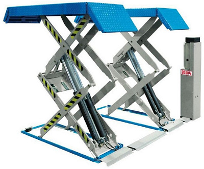 Подъемник ножничный, г/п 3.5 т, Ravaglioli RAV535